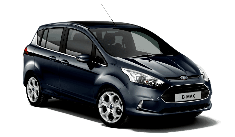 Ford B-Max (2012-2017)
