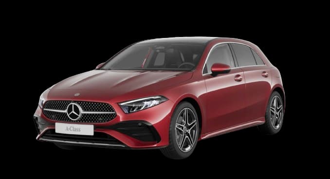 Mercedes Benz A Class (2018-2025)