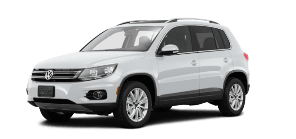 Volkswagen Tiguan (2011-2015)